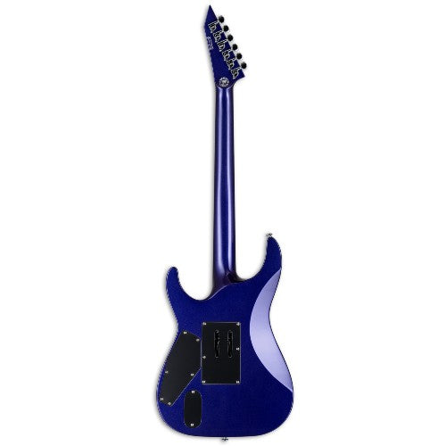 ESP LTD M-1 CTM '87 Electric Guitar (Dark Metallic Purple)