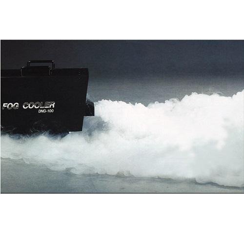 Antari Dng-100 Low Fog Machine - Red One Music