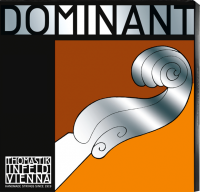 Thomastik Infeld Vienna 135 3/4 Medium Dominant Violin Strings - Red One Music