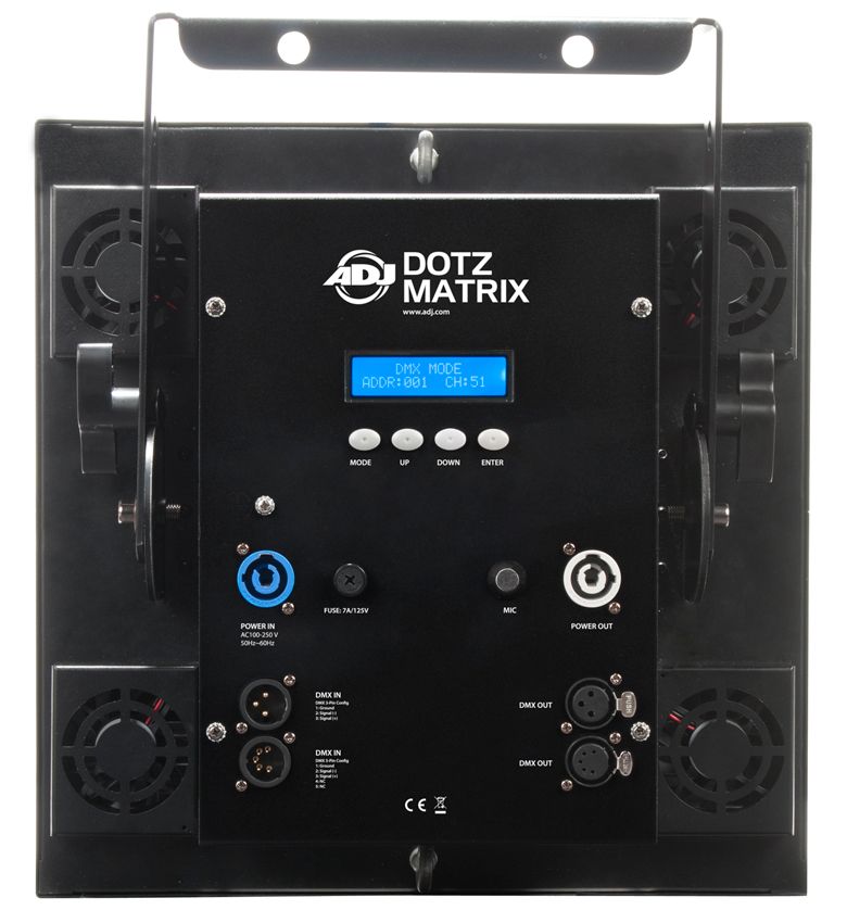 American DJ DOTZ-MATRIX LED Wash Fixture