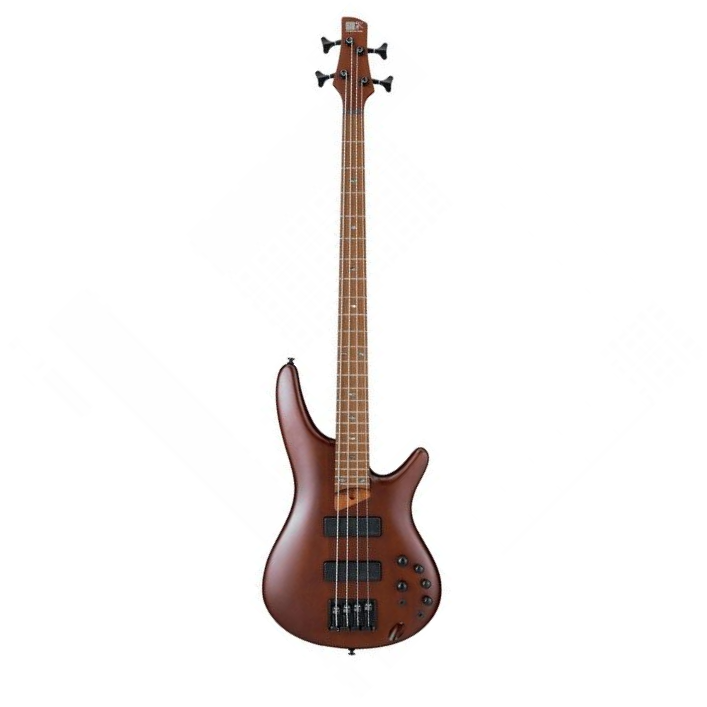 Ibanez SR500E-BM SR Electric Bass with Bartolini Pickups (Brown Mahogany)