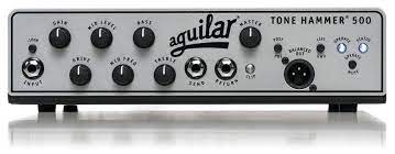 Aguilar TH500 Tone Hammer 500 Super Light Head