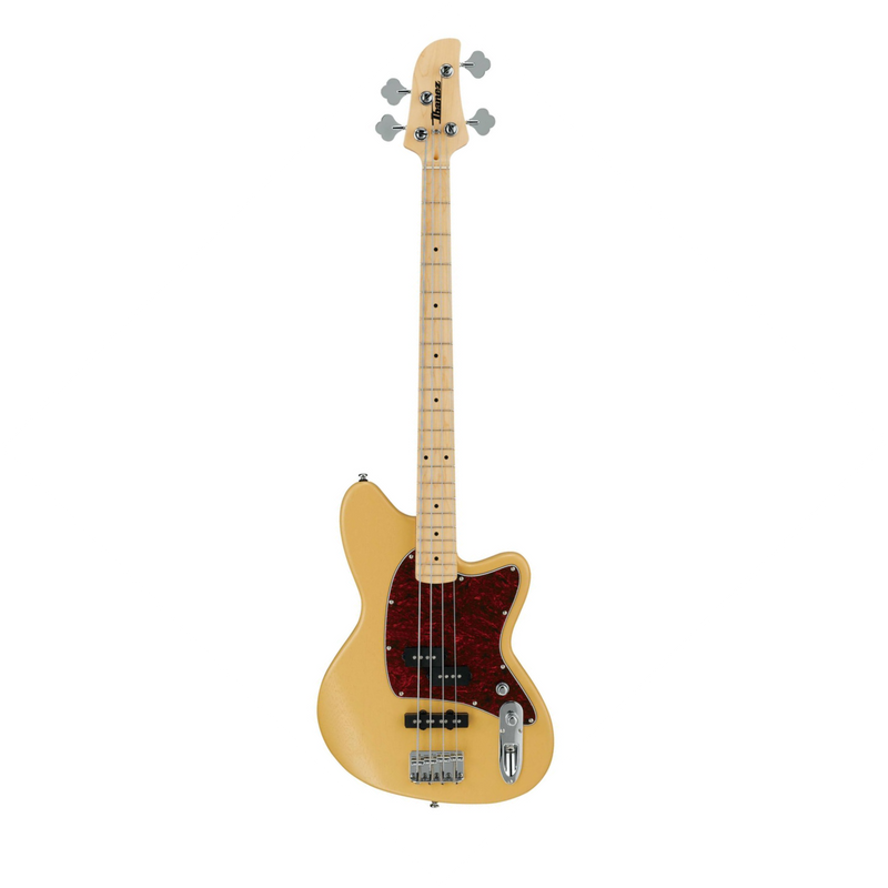 Ibanez TMB100MMWF Talman - Electric Bass with PJ Pickups - Mustard Yellow Flat