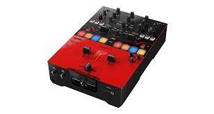 Pioneer DJ DJM-S5 Table de mixage 2 canaux pour Serato DJ