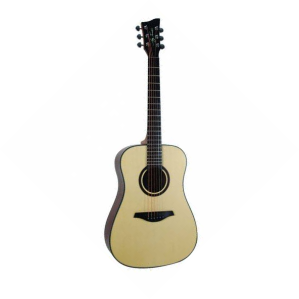 Jay Turser JTA53-N - 3/4 Scale Dreadnaught Acoustic Guitar - Natural
