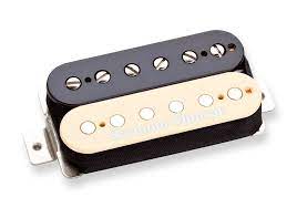 Seymour Duncan 11103-03-RZ Micro guitare Trembucker haute tension Reverse Zebra