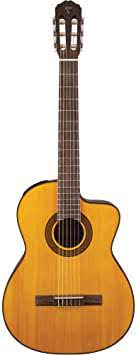 Takamine GC3CE-NAT Classical Acoustic Electric Guitar Natural