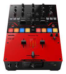 Pioneer DJ DJM-S5 Table de mixage 2 canaux pour Serato DJ