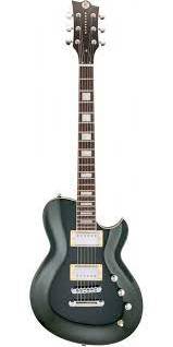 Reverend ROUNDHOUSE Electric Guitar (Outfield Ivy)