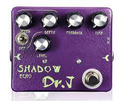 Pédale d'effet guitare Joyo D54 Shadow Echo