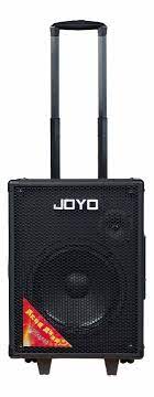 Joyo JPA-863 Portable PA with w/Handheld Microphone and Headset