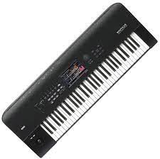 Korg NAUTILUS61 61-key Workstation Natural Touch Semi-Weighted