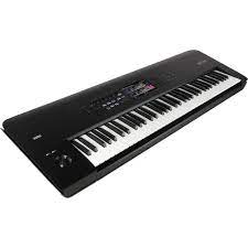 Korg NAUTILUS73 73-key Workstation Natural Touch Semi-Weighted