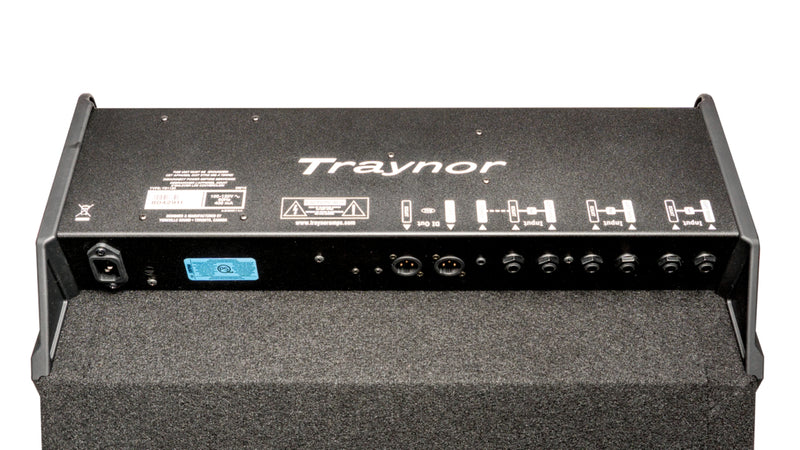 Ampli de batterie électronique Traynor DW10 200 W 1 x 10"