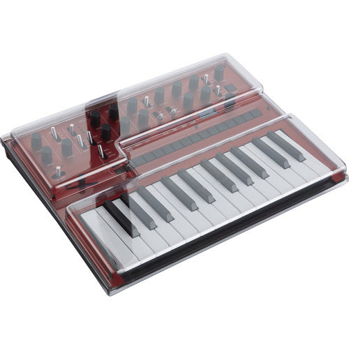 Decksaver DS-PC-MONOLOGUE Cover - Red One Music