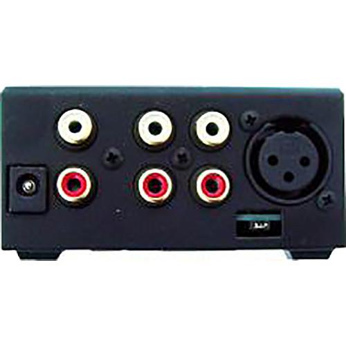 Rolls Du30B Audio Ducker With Microphone Preamp - Red One Music
