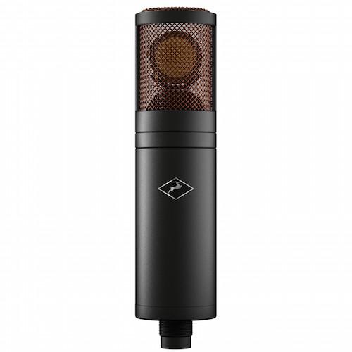 Antelope Edge Duo Dual-Membrane Condenser Microphone For Authentic Multi-Pattern Vintage Mic Emulation - Red One Music
