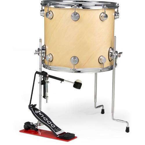 Dw Drum Workshop DWCP5000S Sidekick Pedal - Red One Music