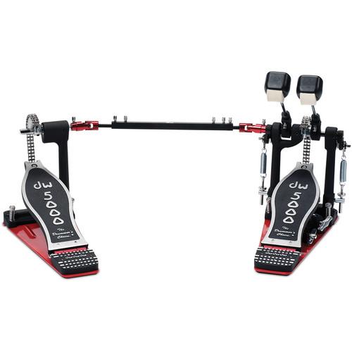 Dw Drum Workshop DWCP5002AD4 Delta Iii Double Accelerator Pedal - Red One Music
