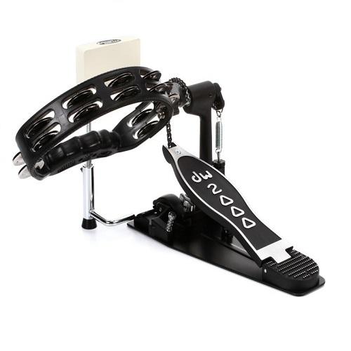 Dw Drum Workshop DWCP2010T Tambourine Pedal - Red One Music