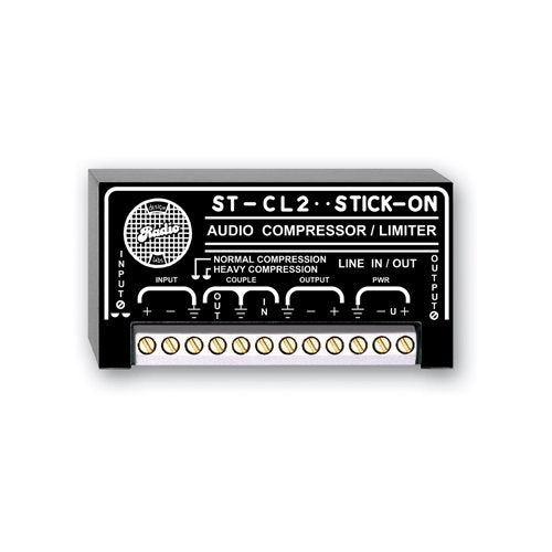 RDL ST-CL2 Compressor/Limiter Line Level