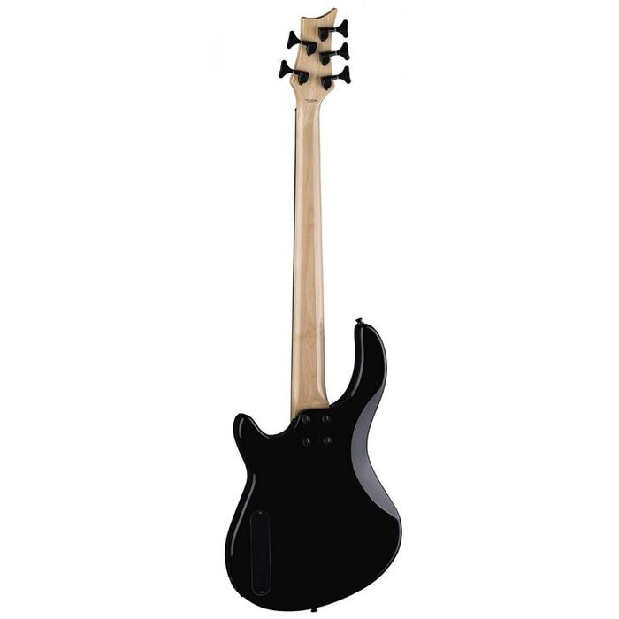 Dean EDGE 09 5 String Electric Bass Guitar (Classic Black)