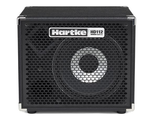 Hartke HD112 Baffle d'ampli basse 300 W 1 x 12"