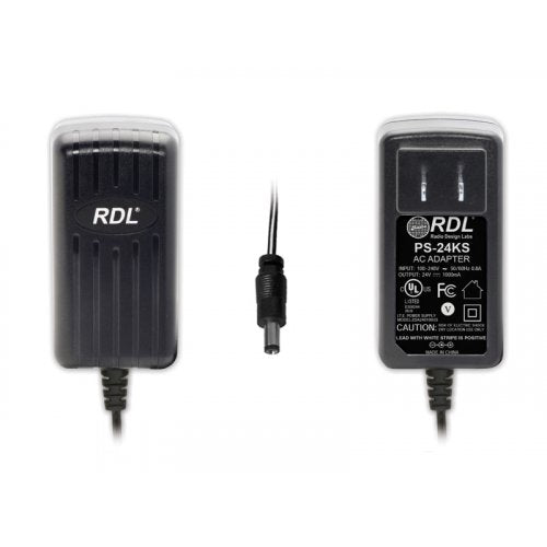 Alimentation à découpage RDL PS-24KS 24 VCC