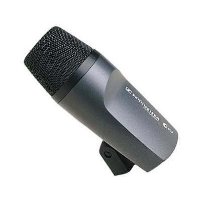 Sennheiser E 602 II Cardioid Instrument Microphone - Red One Music