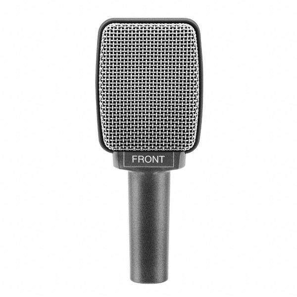 Sennheiser E 609 Super Cardioid Microphone - Red One Music