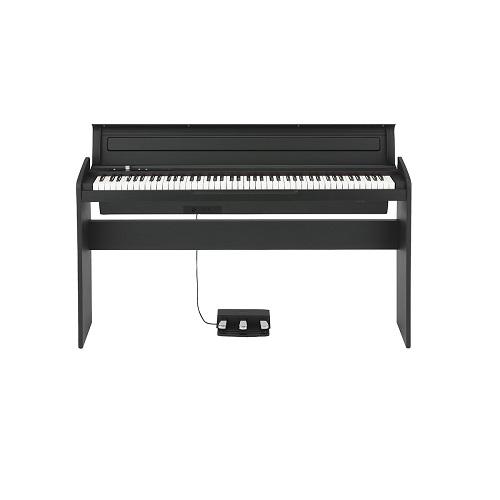 Korg LP-180 Black Digital Piano - Red One Music