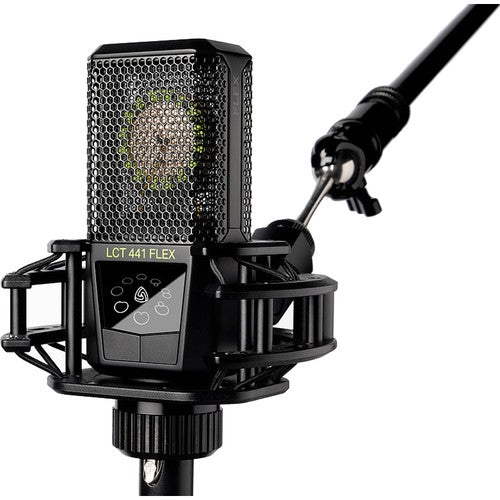 Lewitt LCT 441 FLEX Microphone à condensateur multi-motifs à large membrane