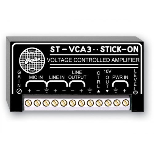 Amplificateur contrôlé en tension RDL ST-VCA3