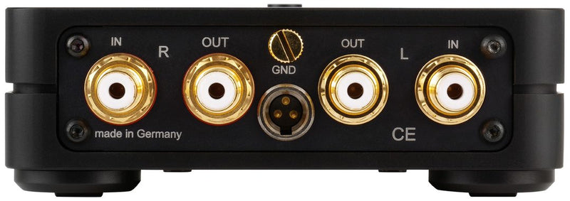Clearaudio BASIC V2 Turntable Phono Stage Preamplifier - Black