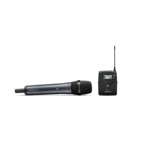 Sennheiser Ew135P-G4-G Wireless Microphone System - Red One Music