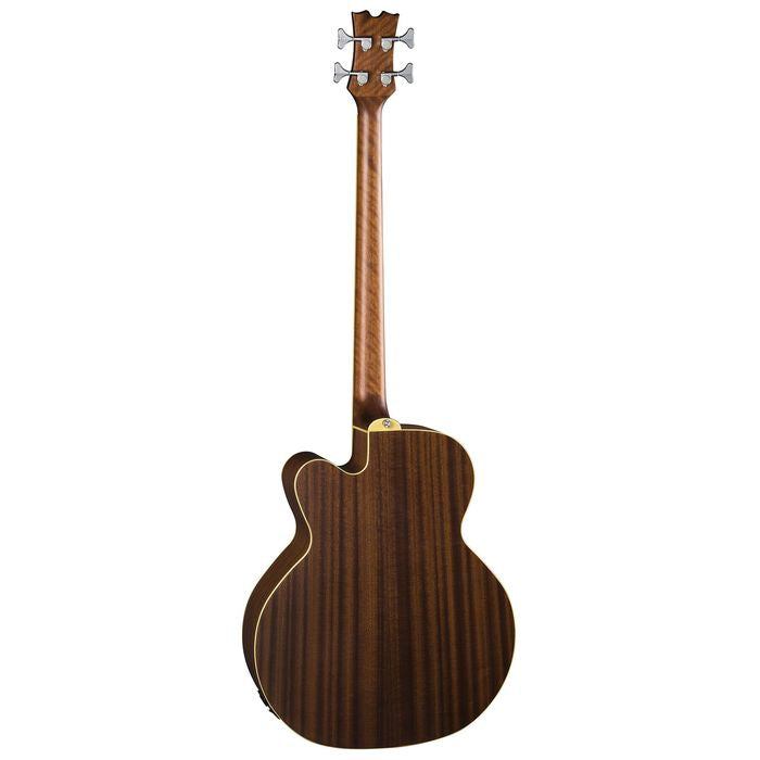 Dean EABC Acoustic Electric Bass Guitar (Natural)