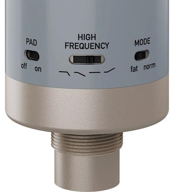 Universal Audio MIC-UA167 Bock 167 Microphone de condenseur à tube grand diaphragm