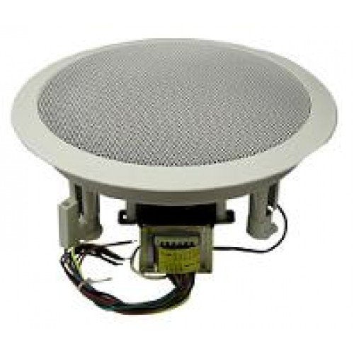 Haut-parleur de plafond Quest QCS-65TX 70 V/25 V - 6,5"