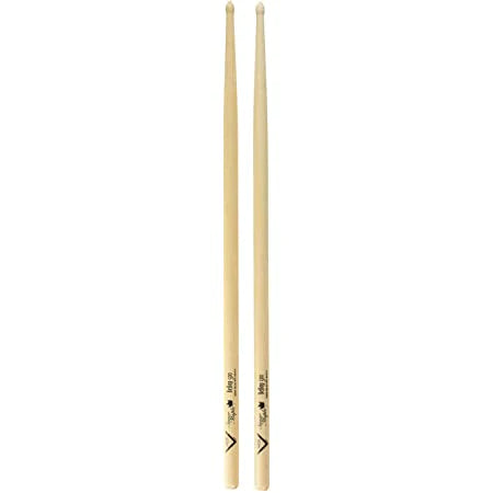 Vater VSMBB500 Sugar Maple BeBop Series 500 Drumsticks