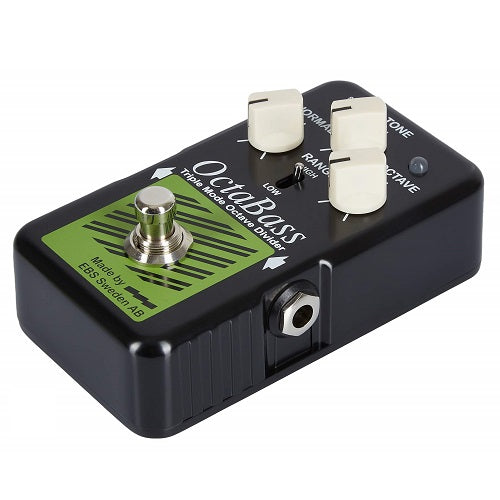 EBS OCTABASS Studio Octave Pedal Edition 3