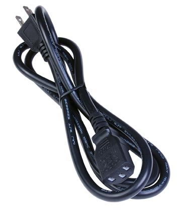 American DJ ECIEC-6 AC Power Extension Cable - 6'