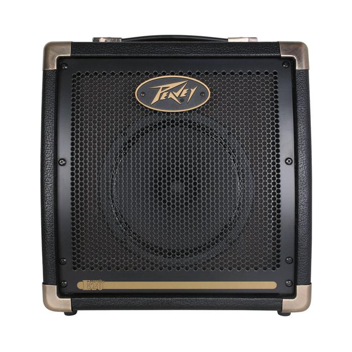 Peavey ECOUSTIC E20 Acoustic Guitar Amplifier - Red One Music