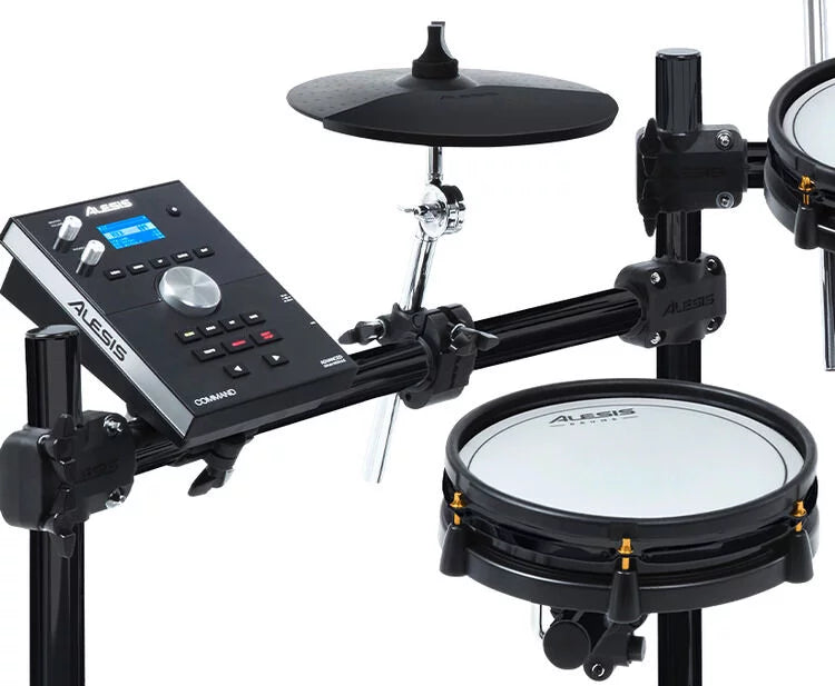 Alesis COMMAND Special Edition Mesh Electronic Drum Set