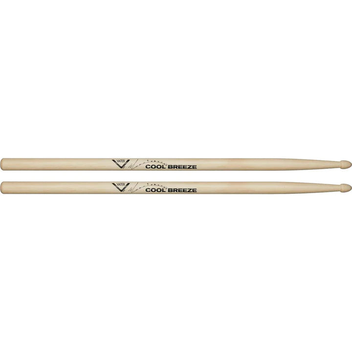 Vater VHABECW Abe Cunningham's Cool Breeze Signature Series Drumsticks