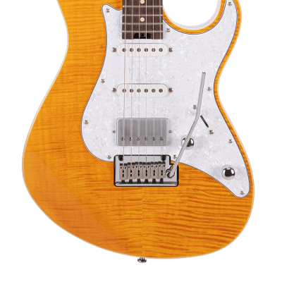 Cort G280-SELECT-AM Guitare électrique (Ambre)
