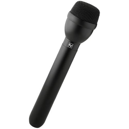 Electro-Voice RE50B Omnidirectional Dynamic Shockmounted Eng Microphone Black - Red One Music