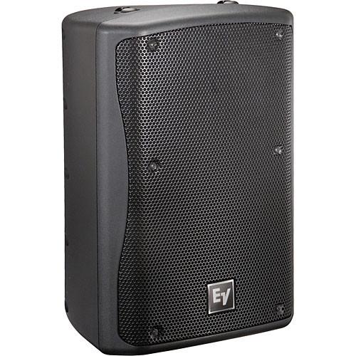 Electro-Voice ZX3-60B 12 2-Way Passive Loudspeaker Black 60X60Deg - Red One Music