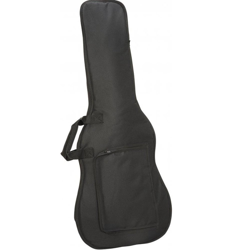 Levys Em7P Polyester Gig Bag For Electric Guitar - Red One Music