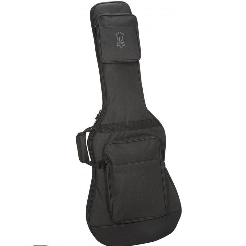 Levys Em7S Polyester Gig Bag For Electric Guitar - Red One Music