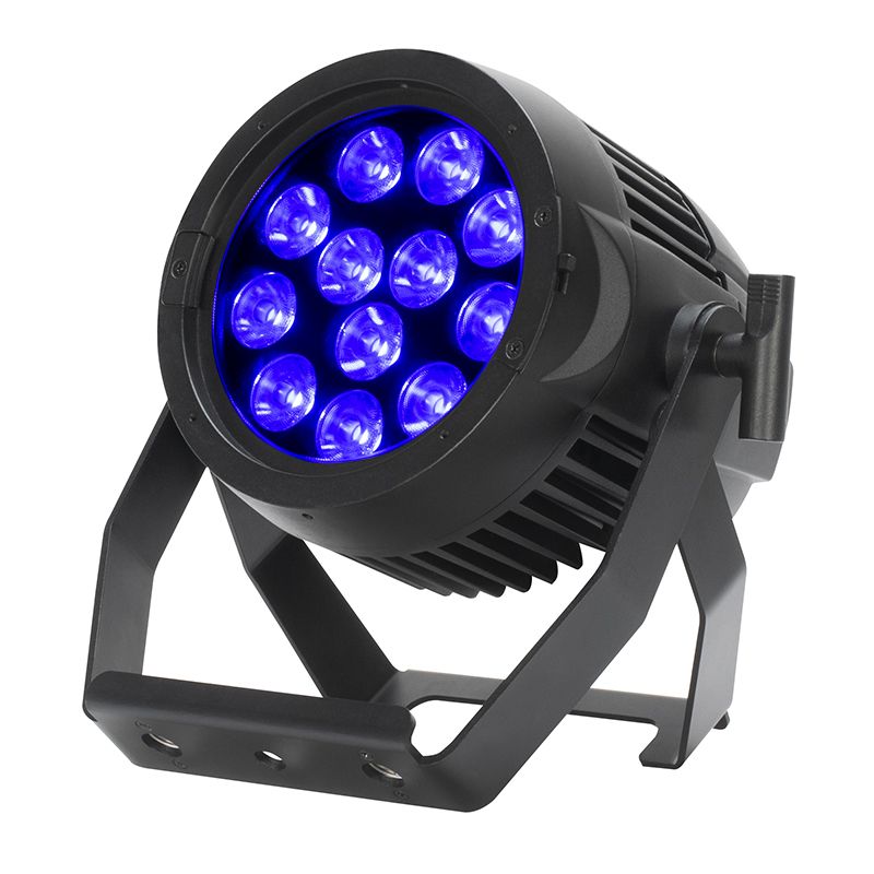 American DJ ENCORE-LP12IP Encore LP12IP Heavy-Duty IP65 Outdoor Rated RBGL LED Par